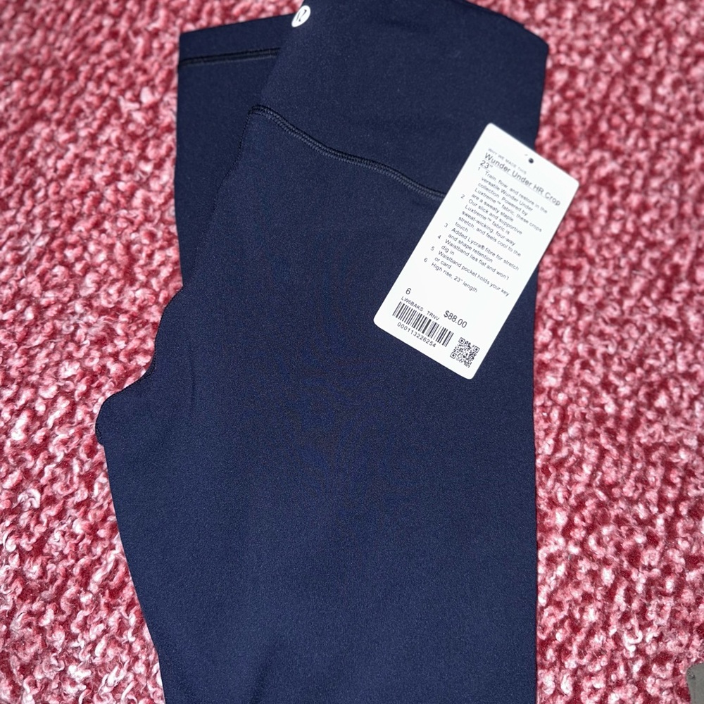 Lululemon leggings